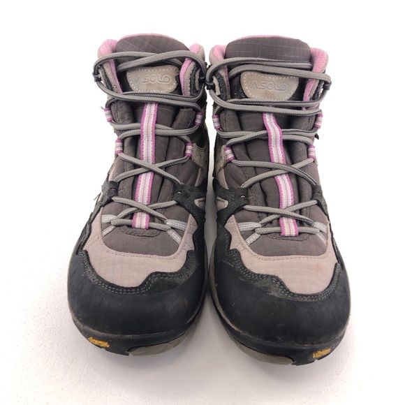 Asolo Athena Waterproof Hiking Boots 7.5 - Picture 4 of 13